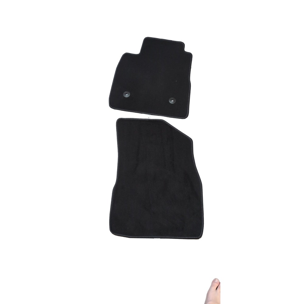 GM Acadia Front Carpet Floor Mats Black 19210636 Set of 2